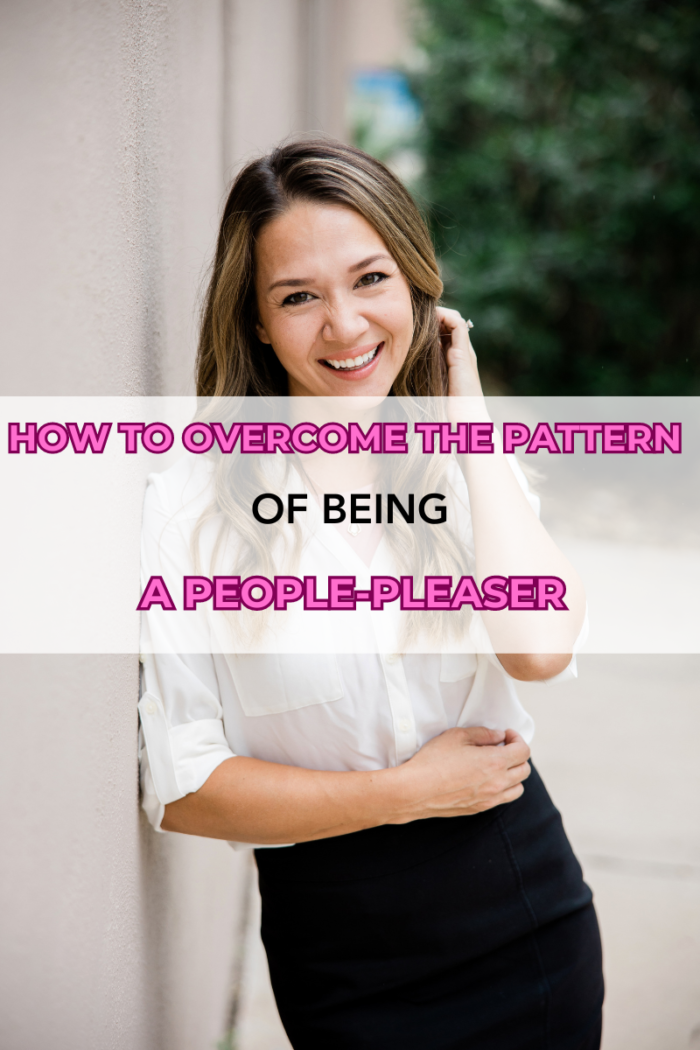 How to Stop Being a People-Pleaser: 8 Ways to Break Free - Life Glow Up
