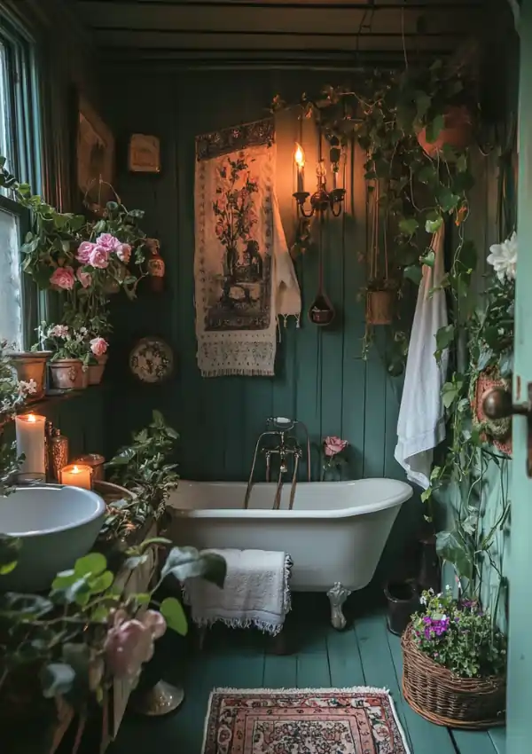 guest bathroom decor ideas 