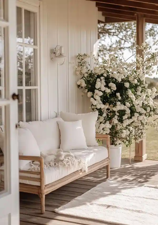 spring porch decor ideas 