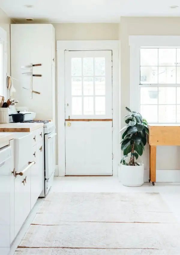 20 Simple Spring Kitchen Decor Ideas to Lighten Up Your Kitchen