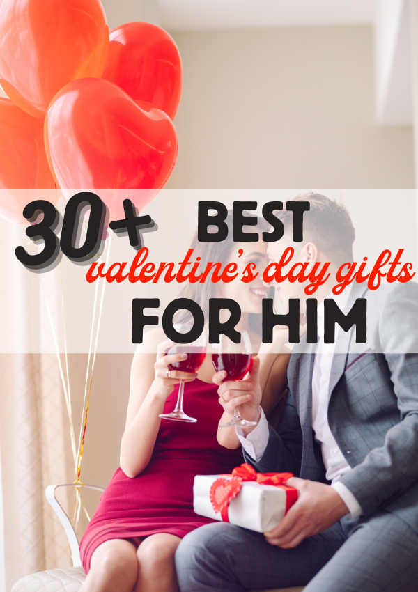 Best Valentine's Day gifts for him