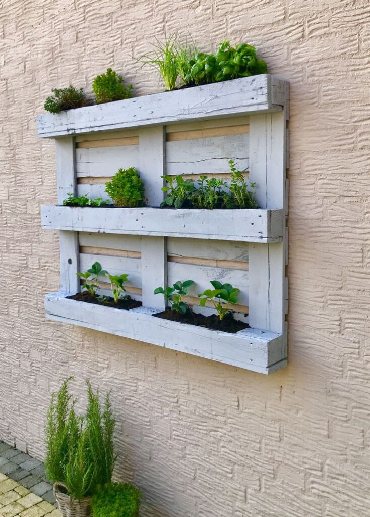 Small Balcony Garden Ideas