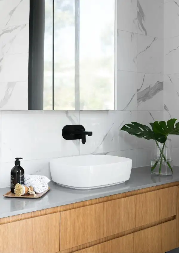 27 Stunning Bathroom Counter Decor Ideas to Easily Recreate