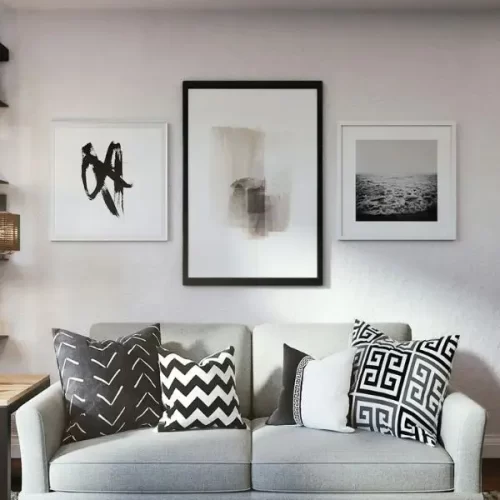 over the couch decor ideas