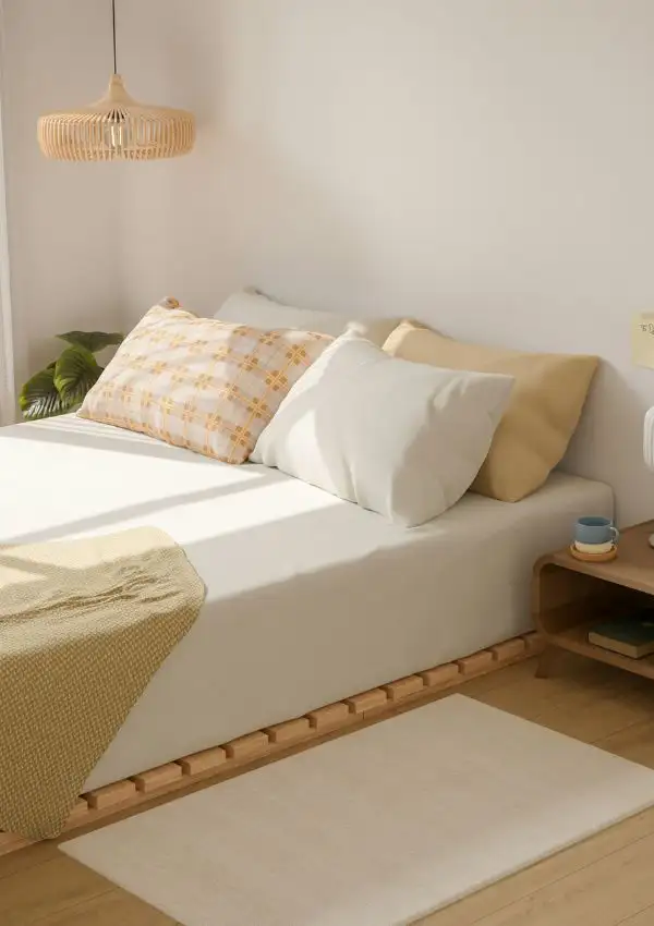 19 Minimalist Small Bedroom Decorating Ideas On A Budget