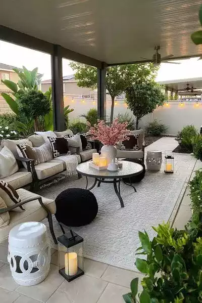 cozy patio decor ideas
