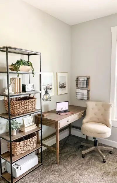 small home office decor ideas