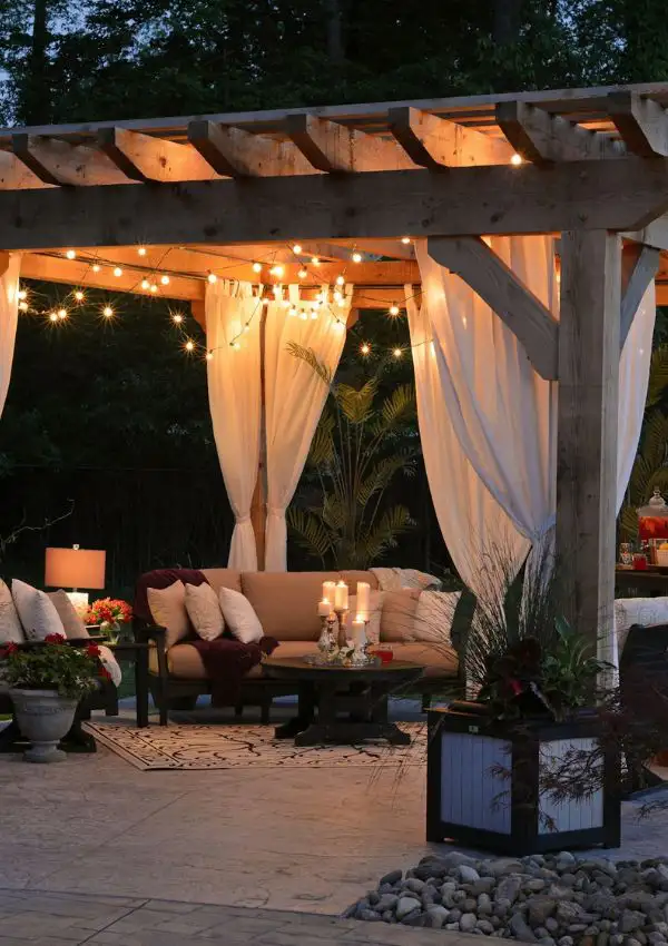 19 Cozy Patio Ideas to Help You Create A Dreamy Place