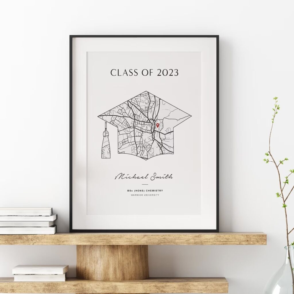 personalized graduation gifts for her