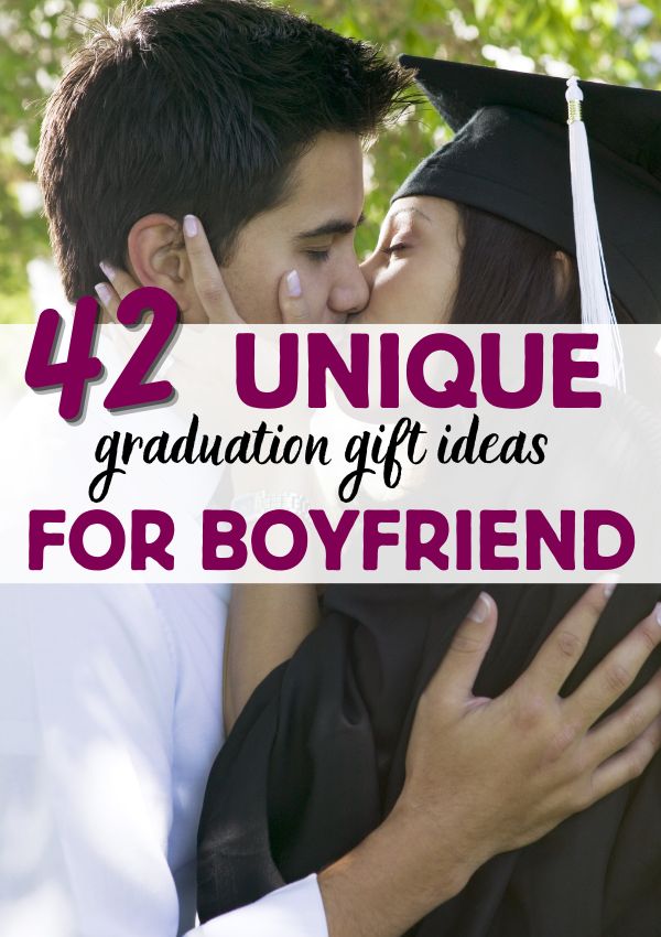 graduation gift ideas for boyfriend