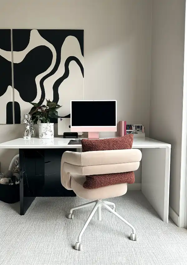 small home office decor ideas