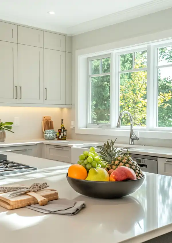 small kitchen island decor ideas 