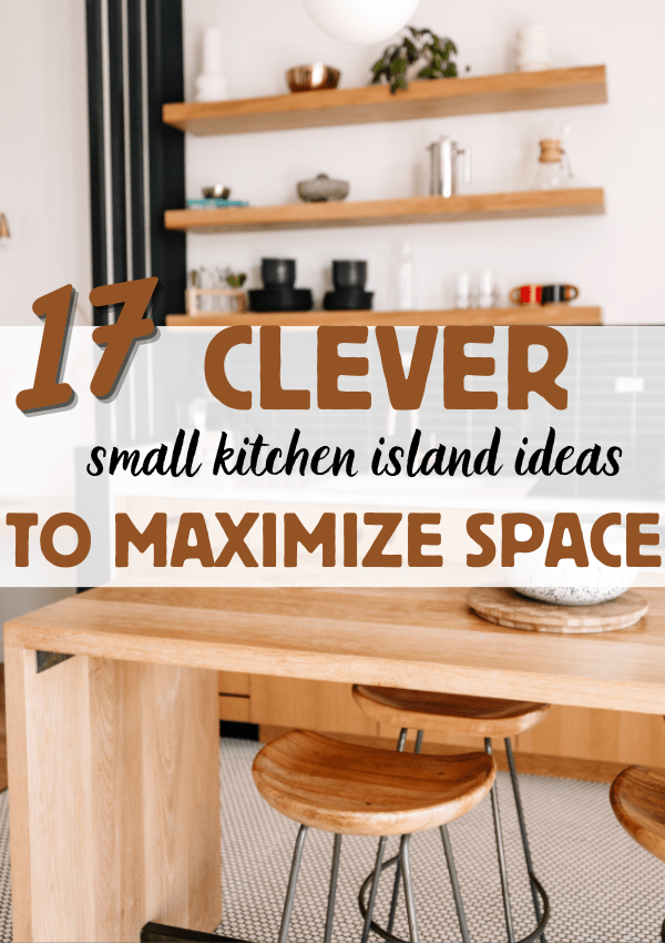 small kitchen island ideas