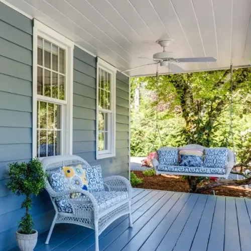 summer porch decor ideas