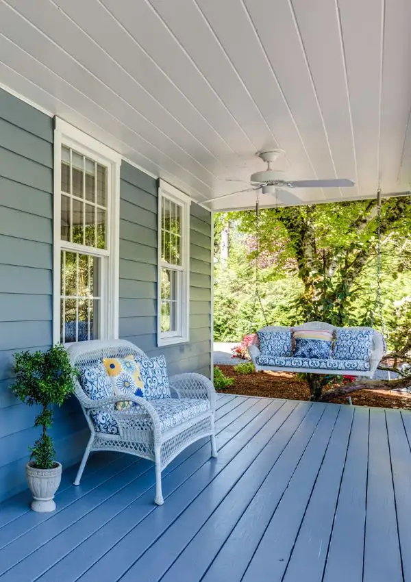 24 Stunning Summer Porch Decor Ideas to Try This Season