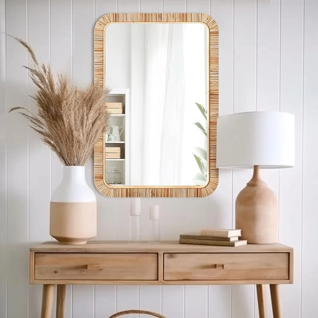 small bedroom mirror ideas