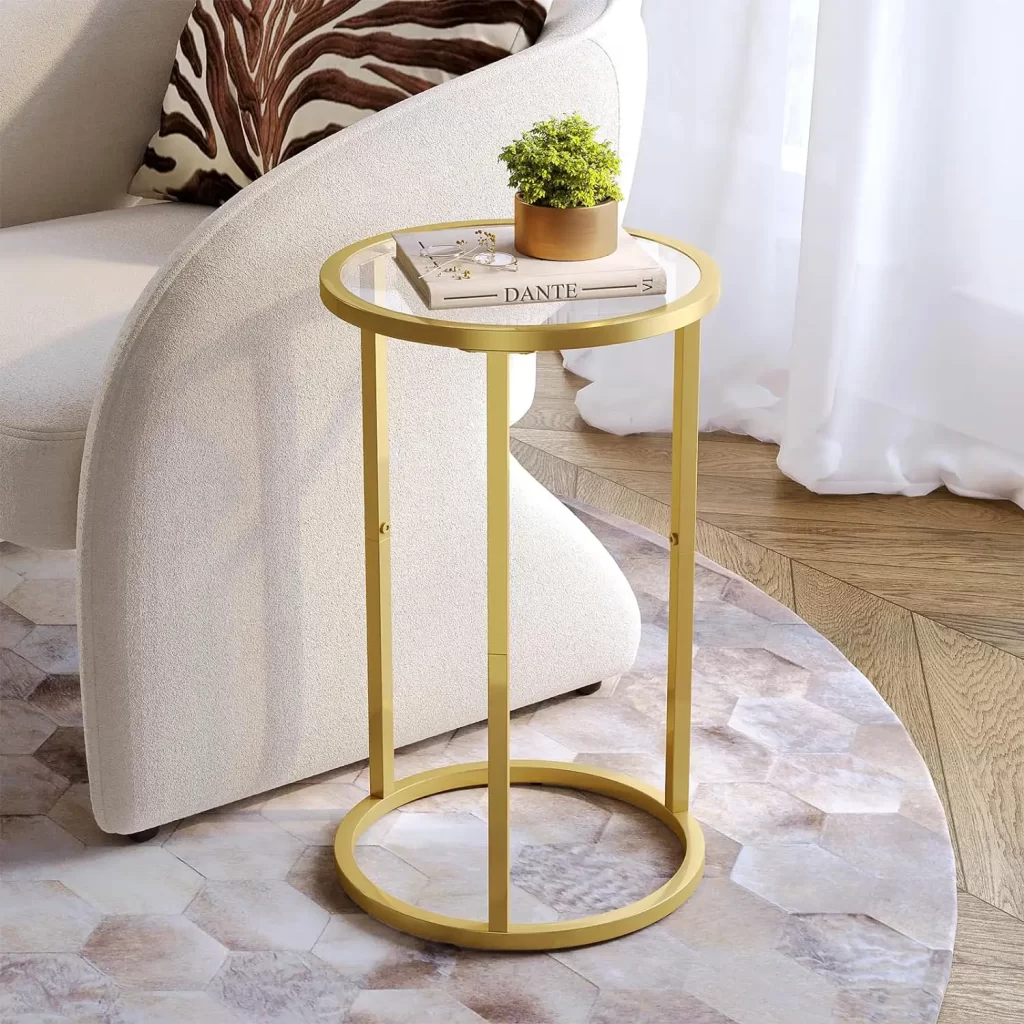 small bedside table ideas