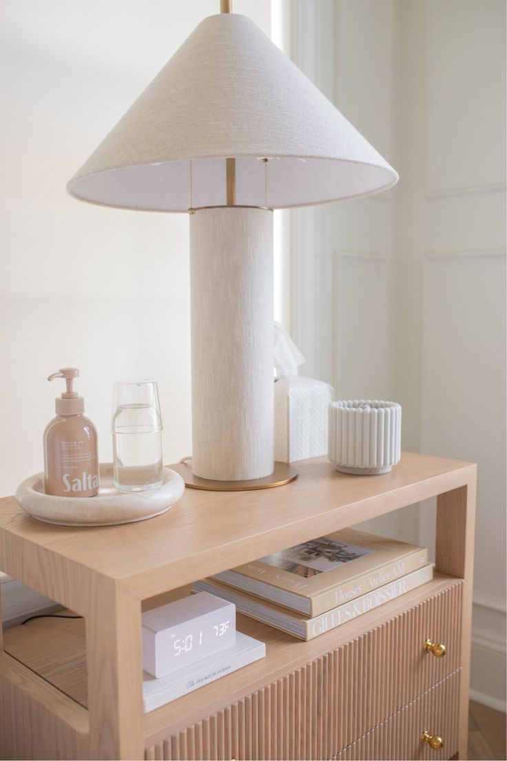 25 Stunning Nightstand Decor Ideas You Can Easily Recreate - Life Glow Up