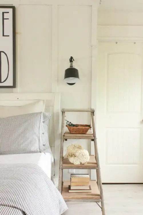 creative ideas for nightstands