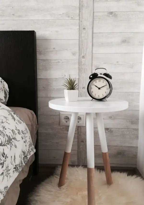 22 Clever Bedside Table Ideas For Small Spaces You Need To See
