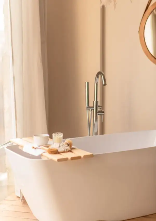 How to Decorate a Bathtub: 25 Stunning Ideas to Elevate Your Space