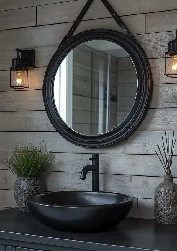 small bathroom mirror ideas 