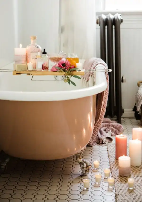 24 Spa-Like Small Bathroom Ideas You Can Recreate On A Budget