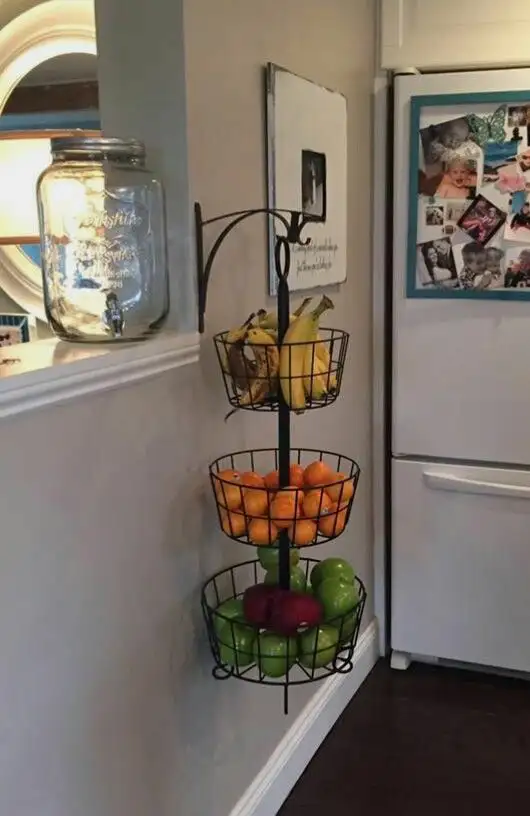 hanging fruit basket