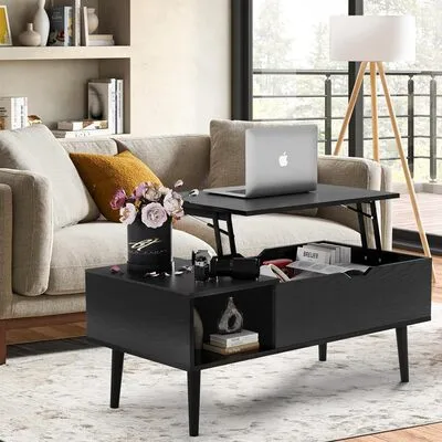 convertible coffee table