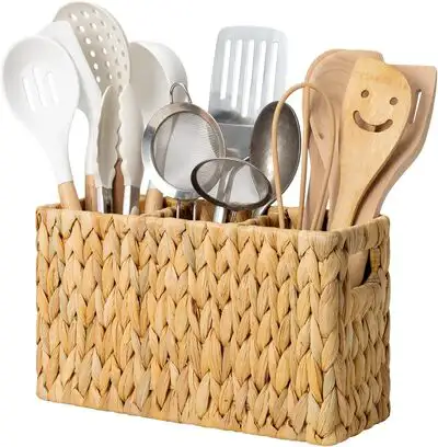 kitchen utensil holder ideas
