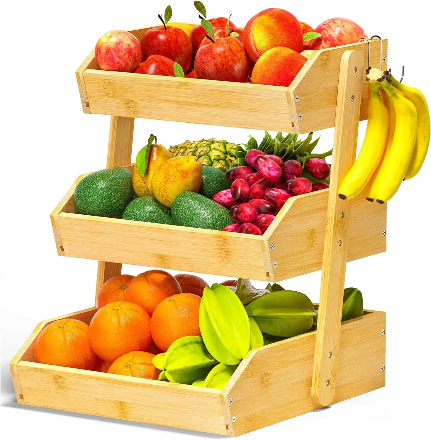 fruit basket ideas for kitchen