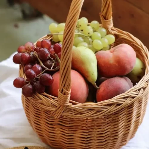 fruit basket ideas for kitchen