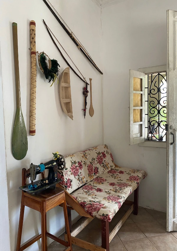 indoor bench decor ideas