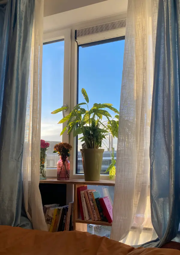 modern windowsill decor ideas