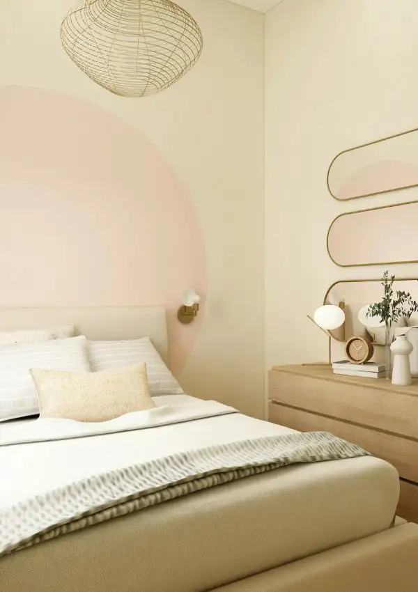 How to Fill Empty Space in Your Bedroom: 33 Best Ways