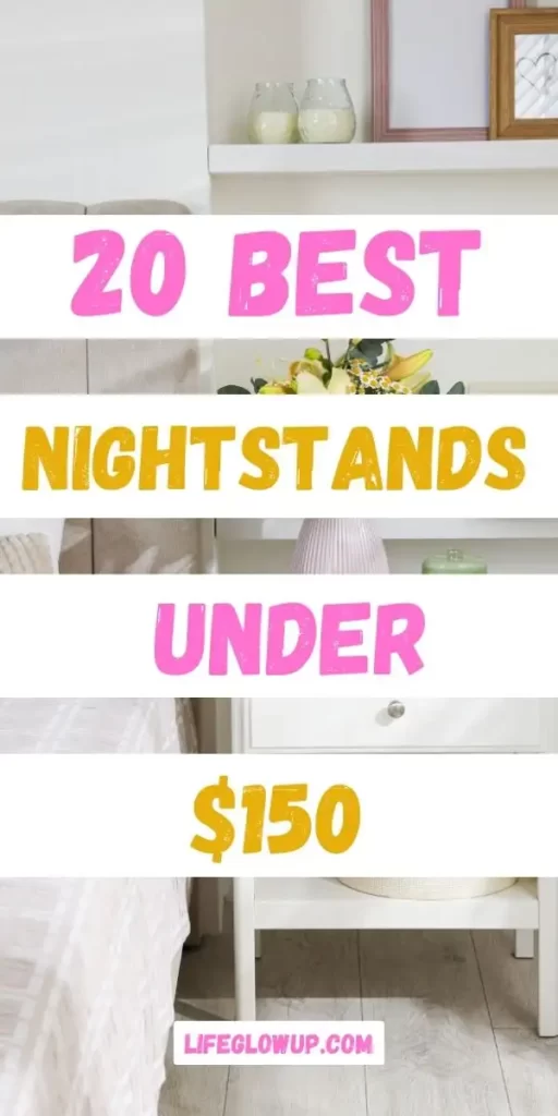 nightstand ideas