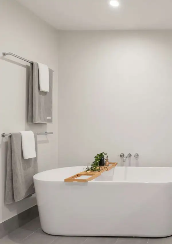 how to refresh bathroom