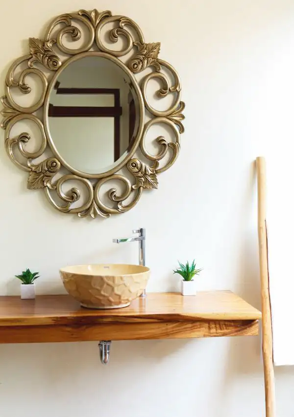 bathroom mirror ideas