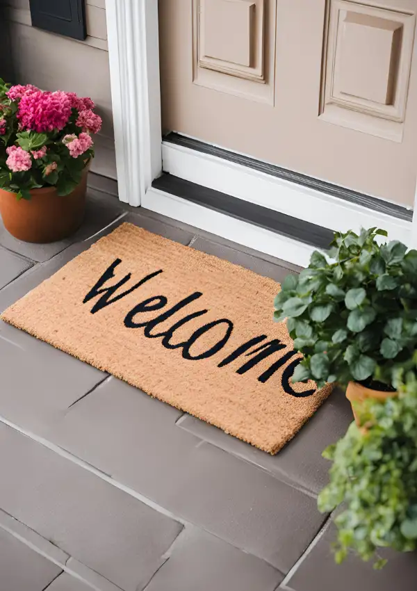 entryways doormats