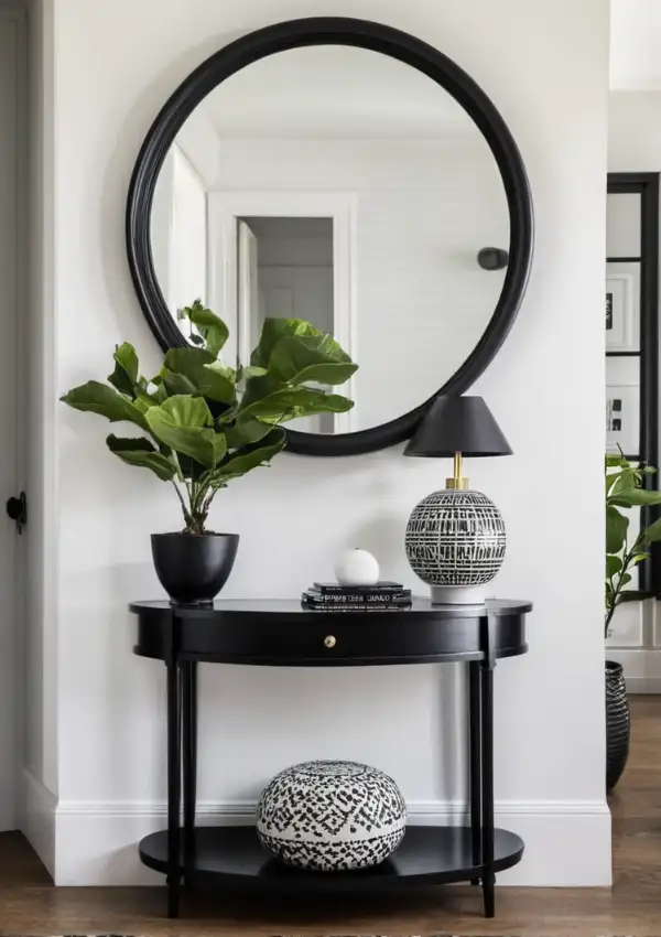 small entryway table ideas