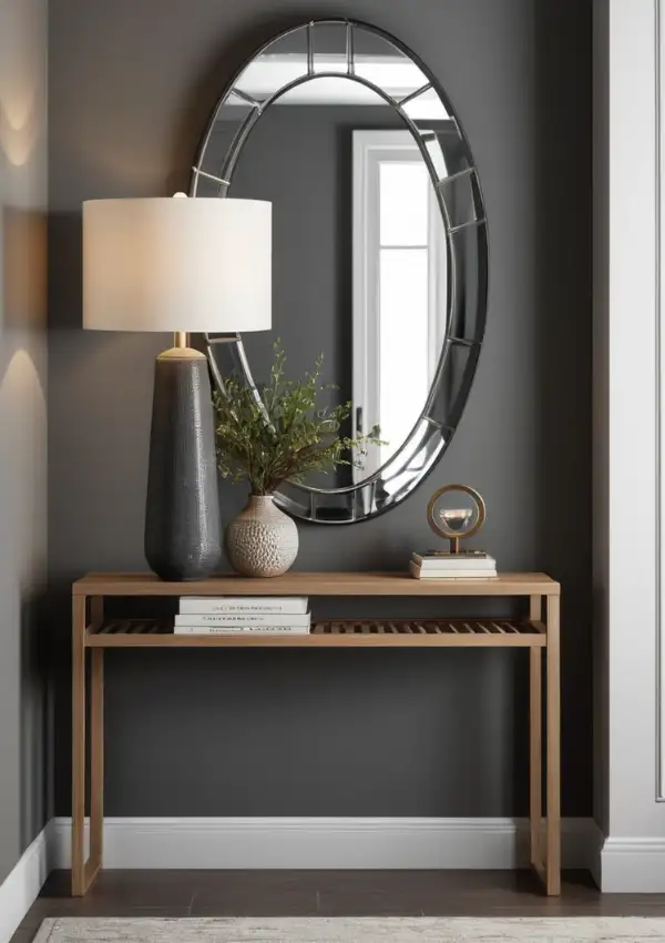 entryway essentials