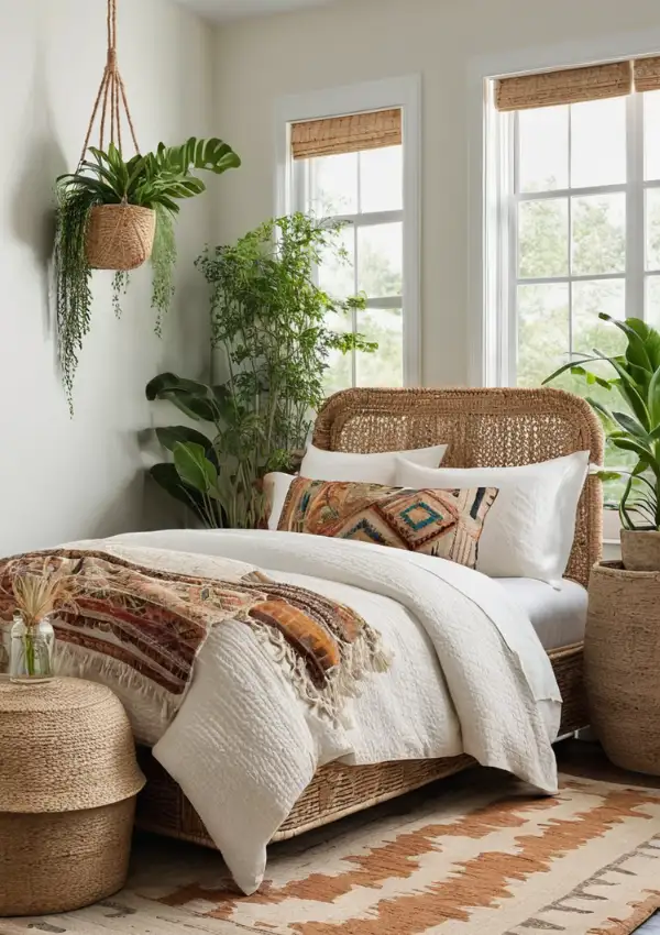 how to make a guest room cozy