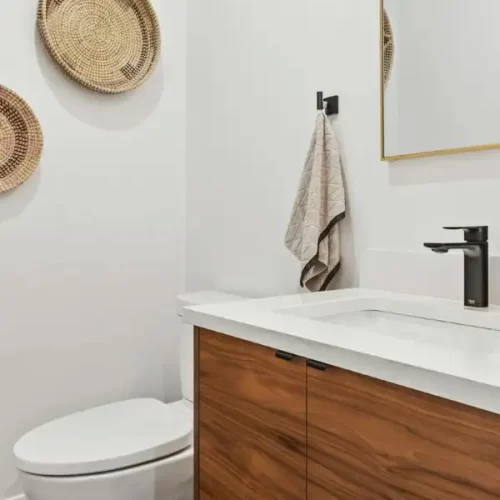 hand towel holder ideas