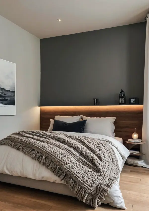 cozy bedding ideas