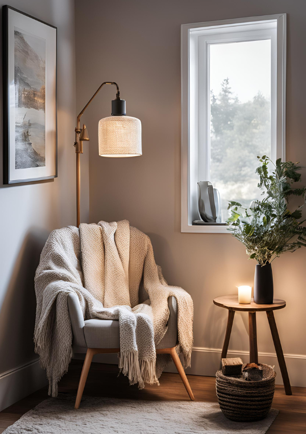 How to make your apartment cozy on a budget