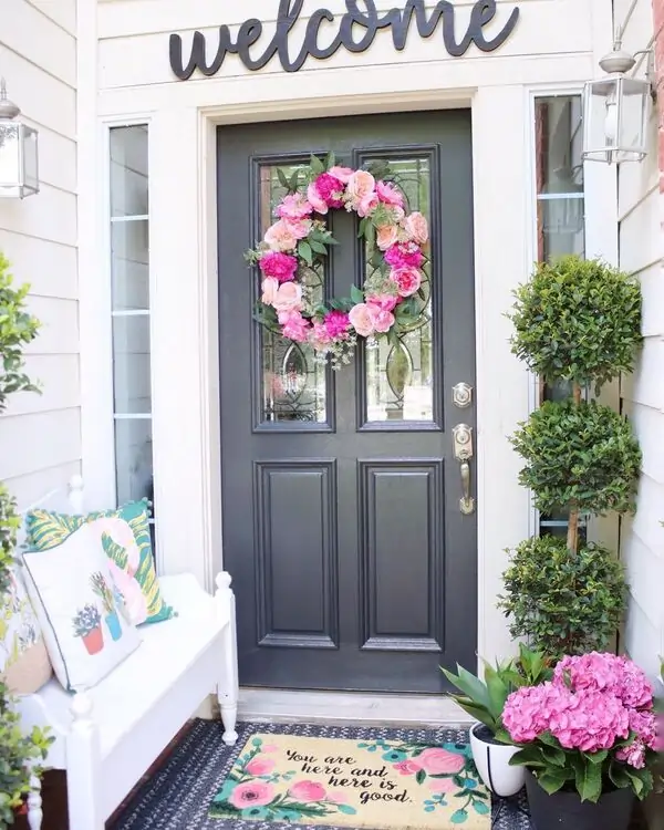 front porch decor ideas