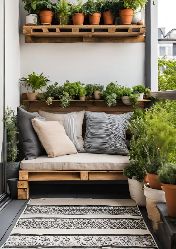 small balcony decor ideas