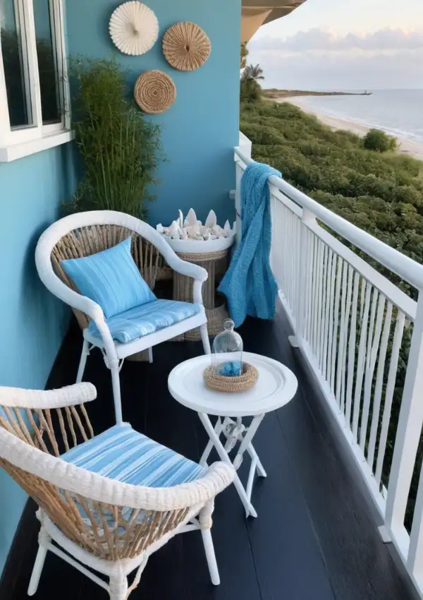 small balcony decor ideas