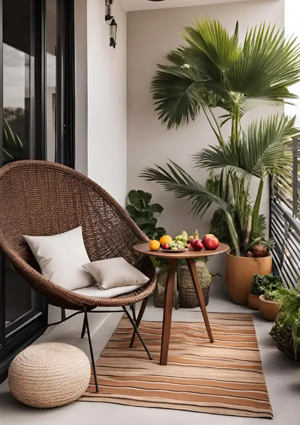 small balcony decor ideas