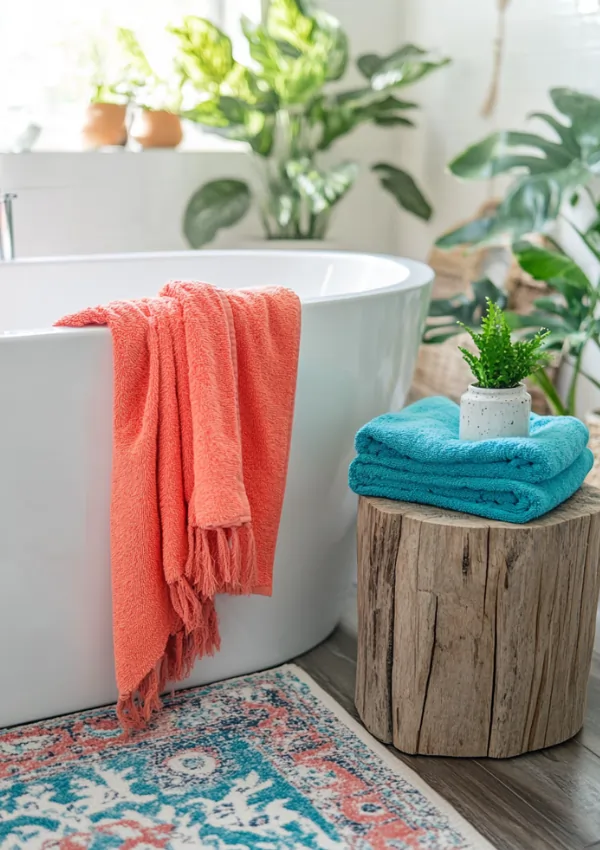 small bathroom decor ideas